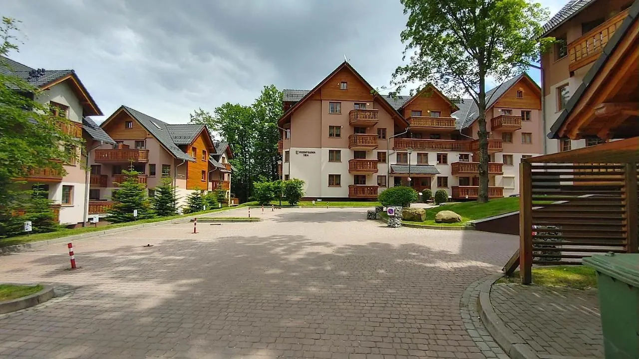 Apartament Mieta Karpacz Polen