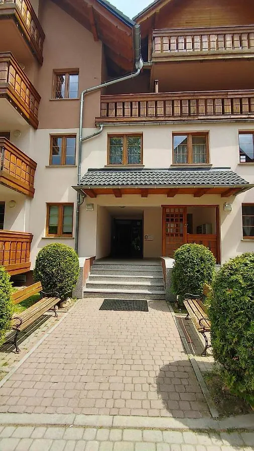 Lejlighed Apartament Mieta Karpacz