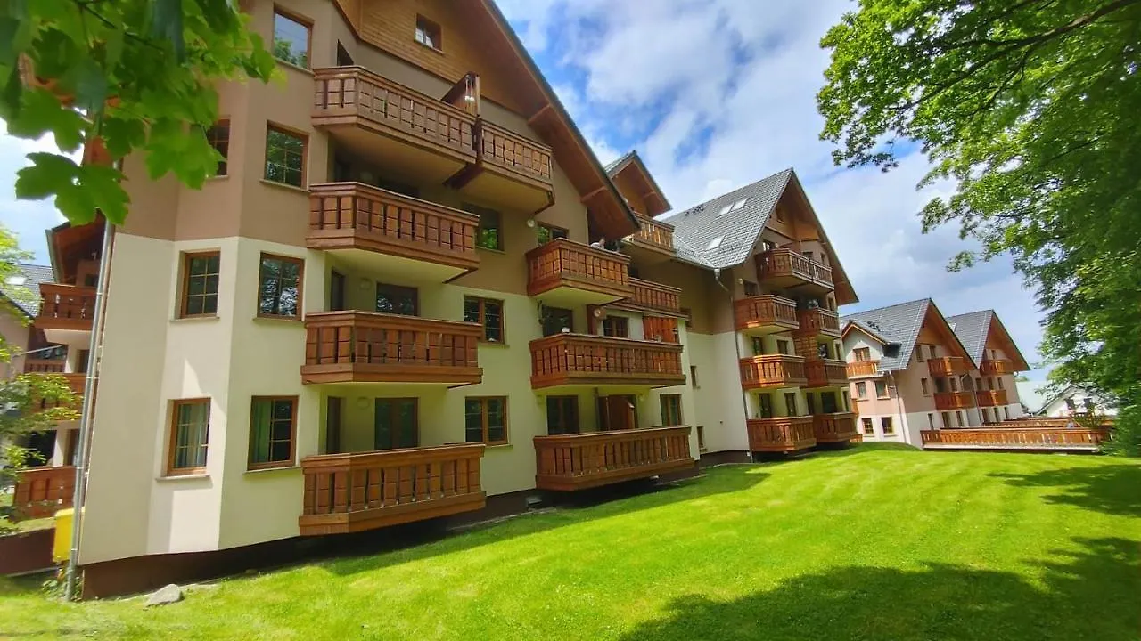 Apartament Mieta Karpacz Lejlighed