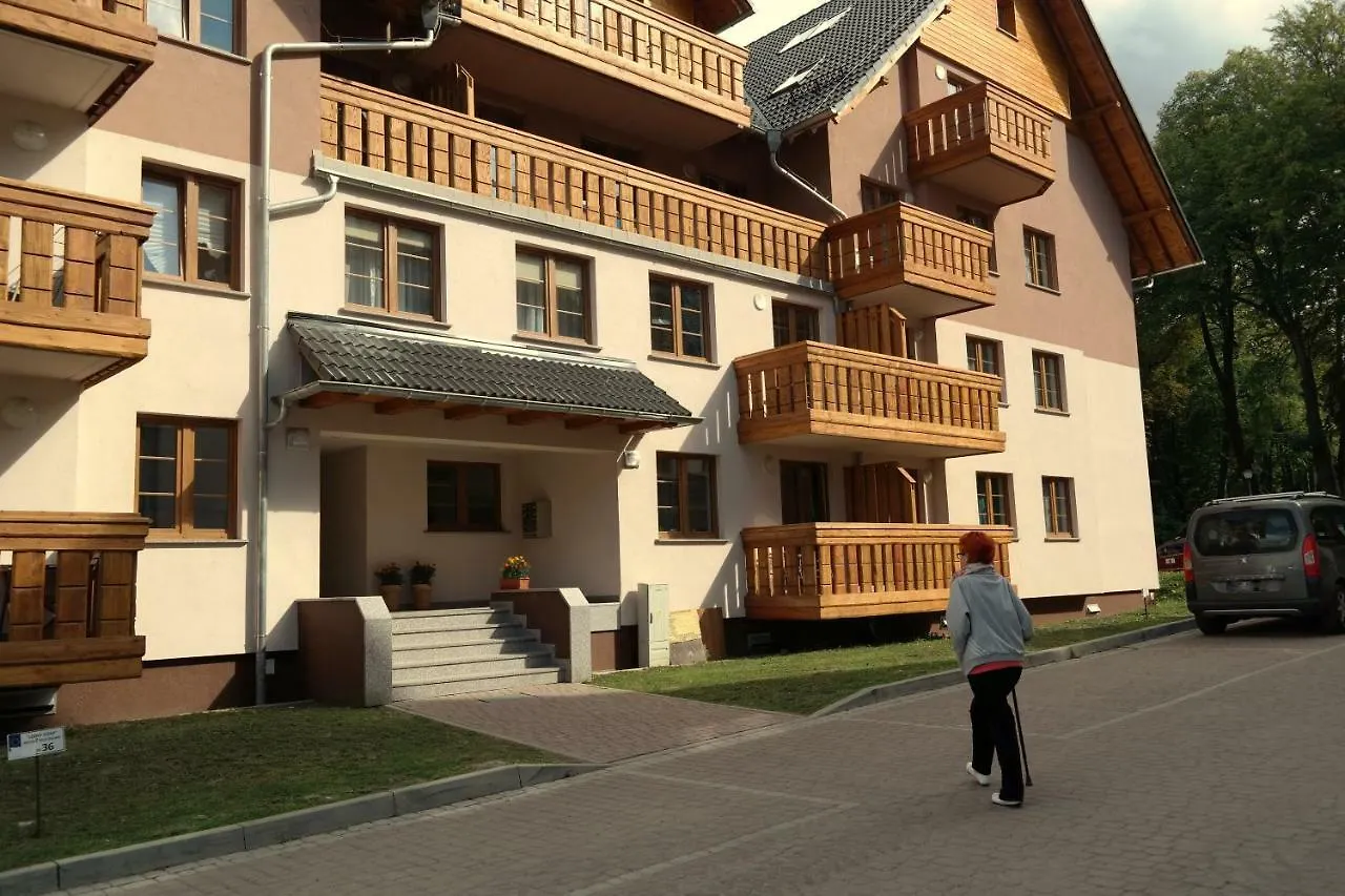 Apartament Mieta Karpacz Lejlighed