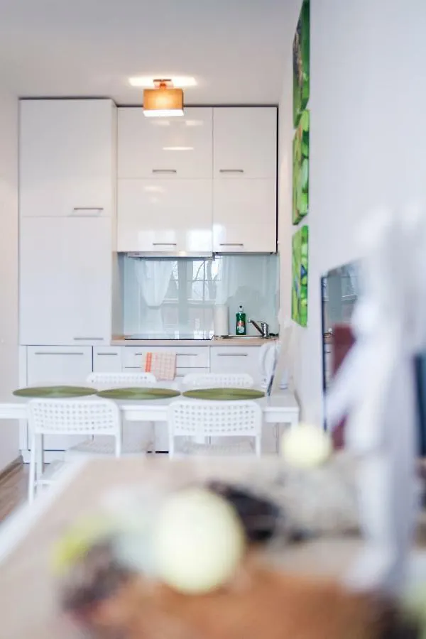 Apartament Mieta Karpacz Lejlighed