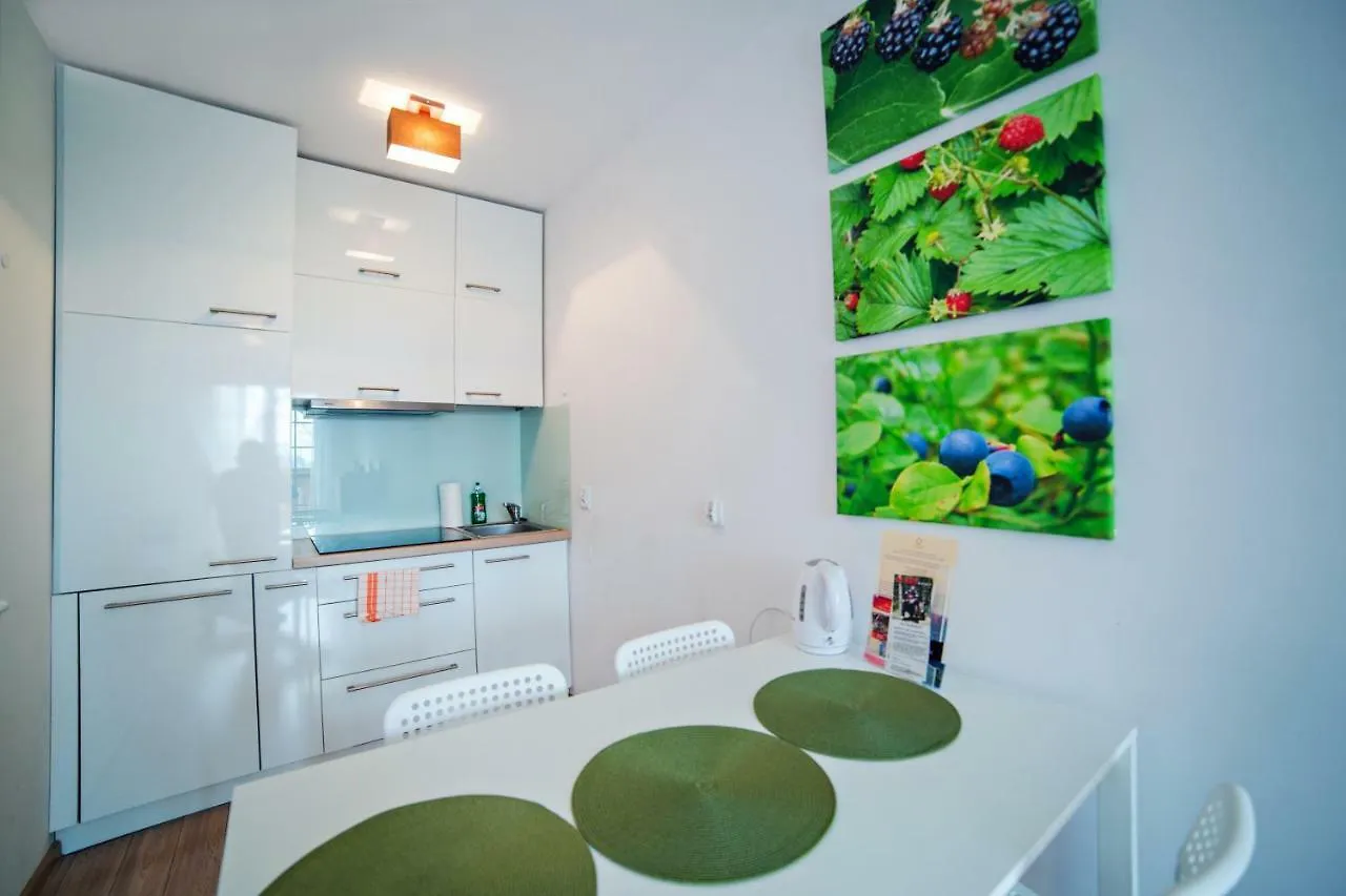 Apartament Mieta Karpacz Polen