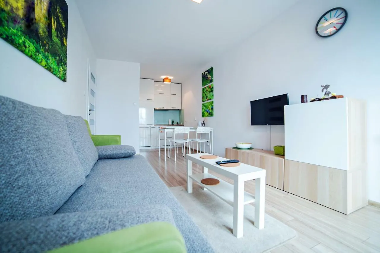 Apartament Mieta Karpacz