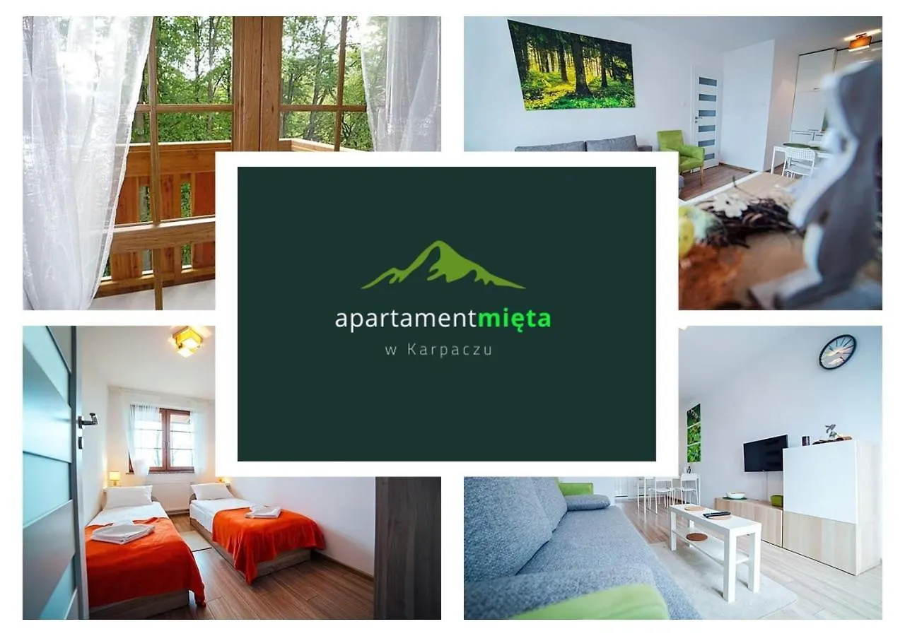 Apartament Mieta Karpacz