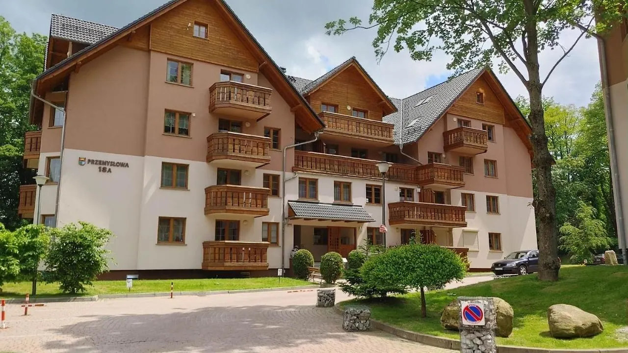 Apartment Apartament Mieta Karpacz Poland
