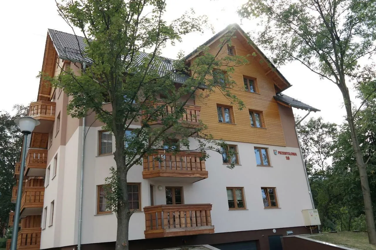 Apartament Mieta Karpacz 0*,